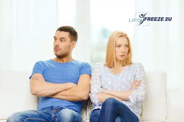 Unhappy couple because of erectile dysfunction Royal Leamington Spa