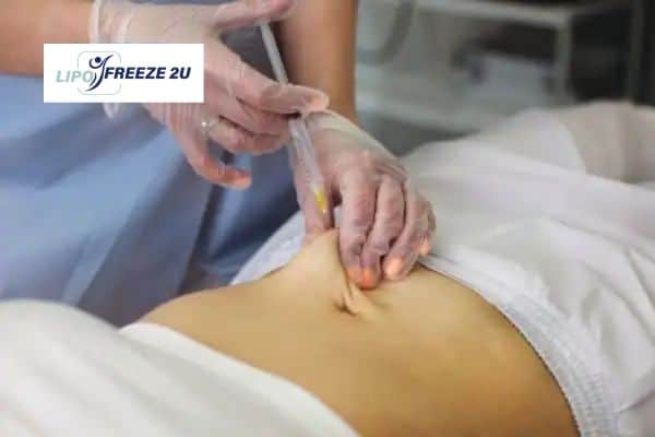 How Does Aqualyx Fat Dissolving Injection Work to Break Down Fat Royal Leamington Spa?