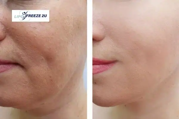 HIFU non surgical facelift treatment Royal Leamington Spa results