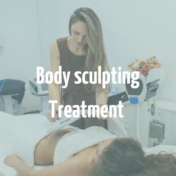 body sculpting treatment Royal Leamington Spa