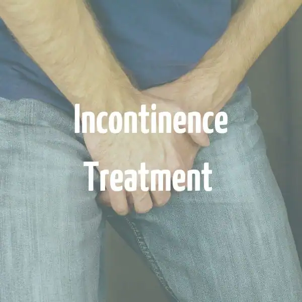 incontinence treatment Royal Leamington Spa
