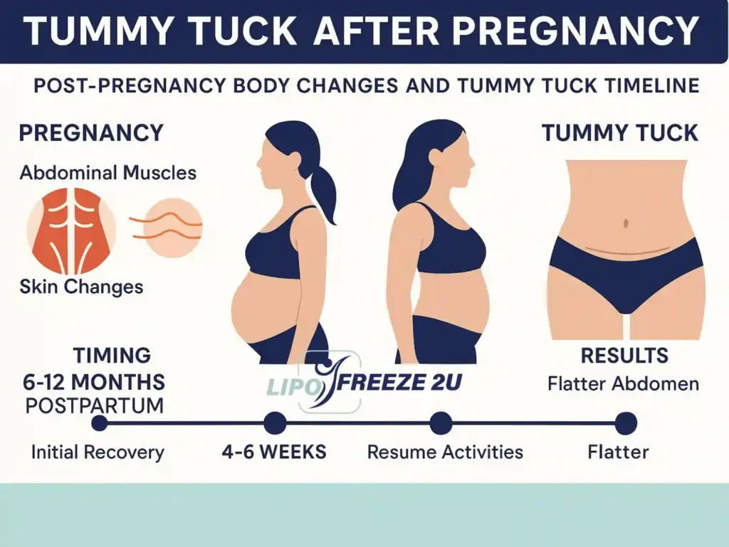 When Does a Post-Baby Belly Start to Shrink Royal Leamington Spa