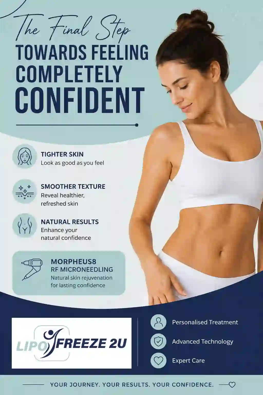 Is RF Microneedling the Final Step Towards Feeling Completely Confident Royal Leamington Spa?